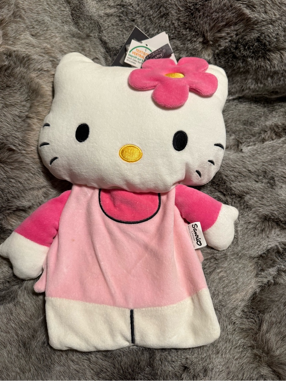 Hello Kitty Health Baby Hot Water and Heat Pads